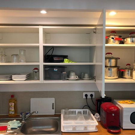 Apartmán Studyo Cosy 400 Metre Sacre Ceour Paříž Exteriér fotografie