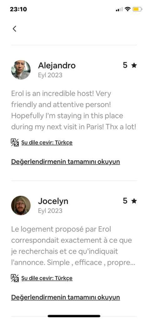 Apartmán Studyo Cosy 400 Metre Sacre Ceour Paříž Exteriér fotografie