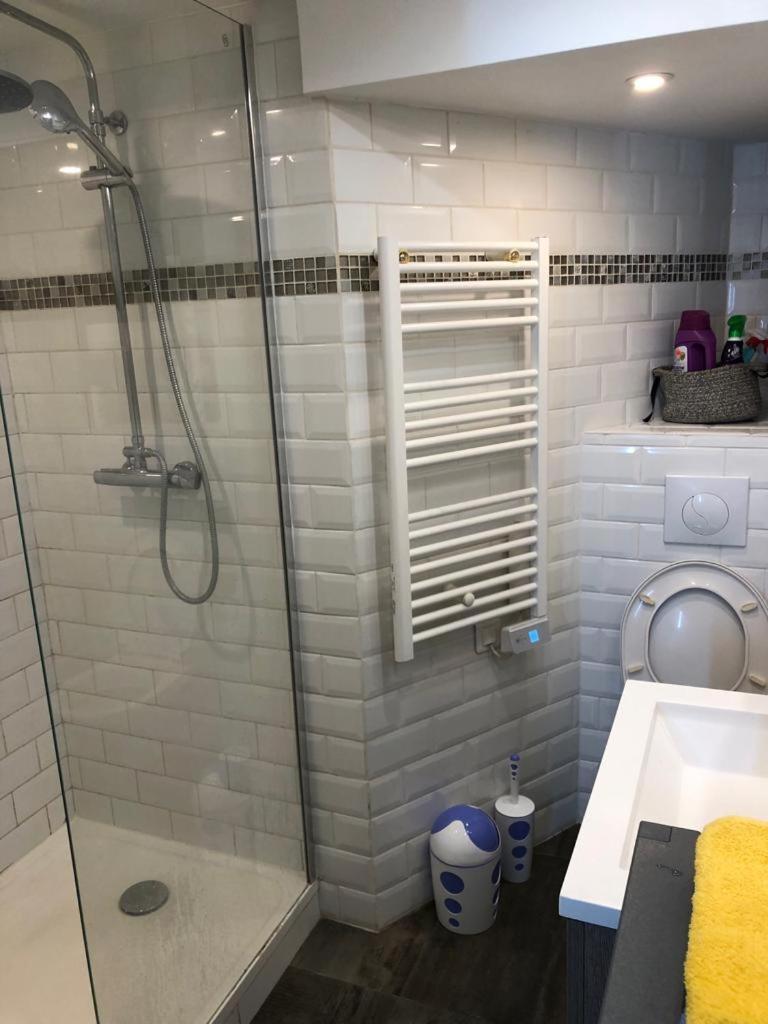 Apartmán Studyo Cosy 400 Metre Sacre Ceour Paříž Exteriér fotografie