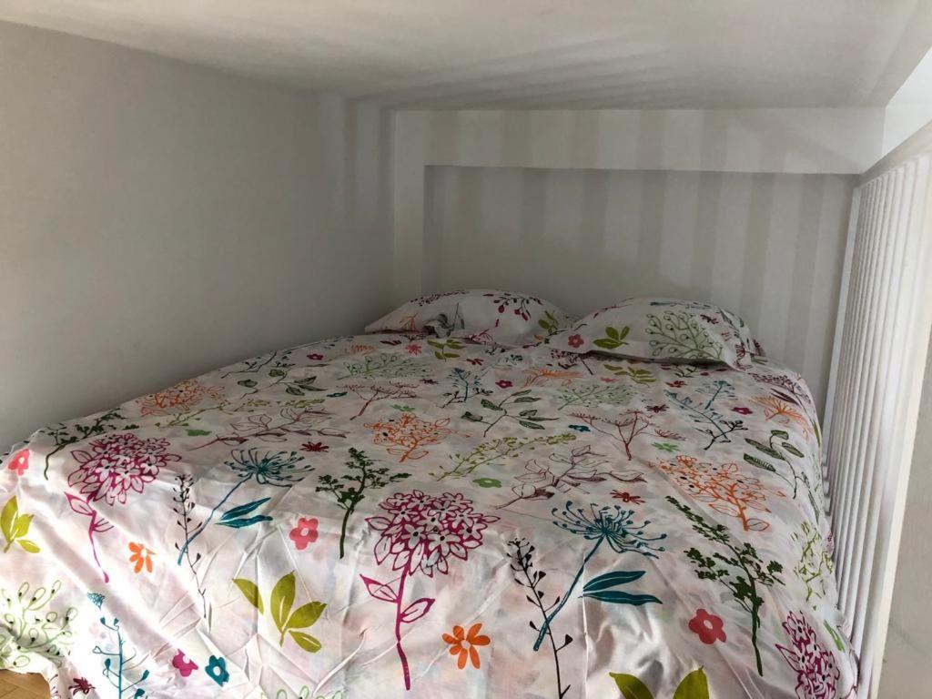 Apartmán Studyo Cosy 400 Metre Sacre Ceour Paříž Exteriér fotografie