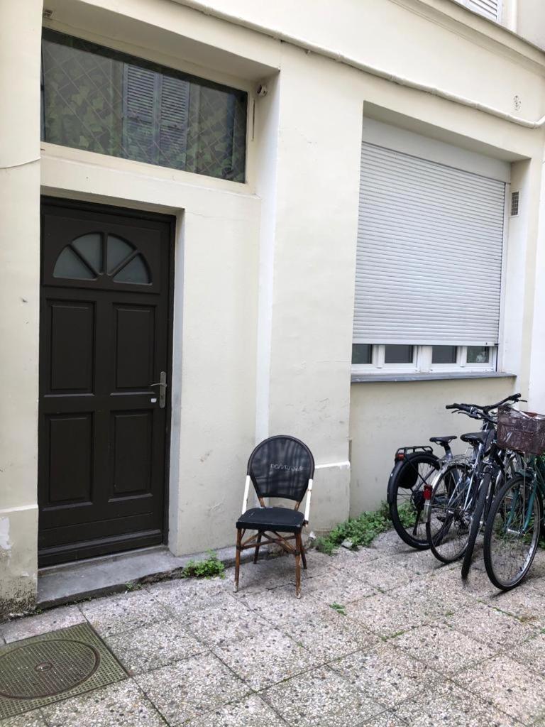 Apartmán Studyo Cosy 400 Metre Sacre Ceour Paříž Exteriér fotografie