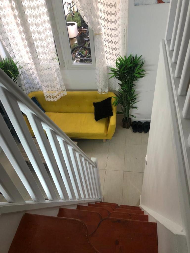 Apartmán Studyo Cosy 400 Metre Sacre Ceour Paříž Exteriér fotografie