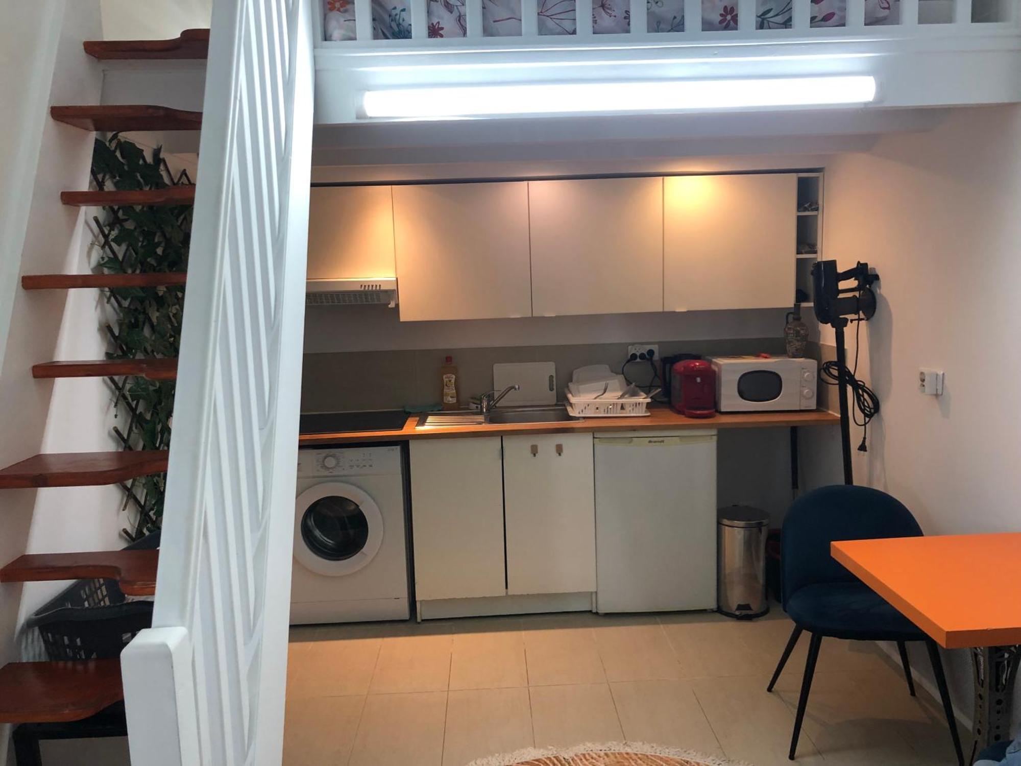 Apartmán Studyo Cosy 400 Metre Sacre Ceour Paříž Exteriér fotografie