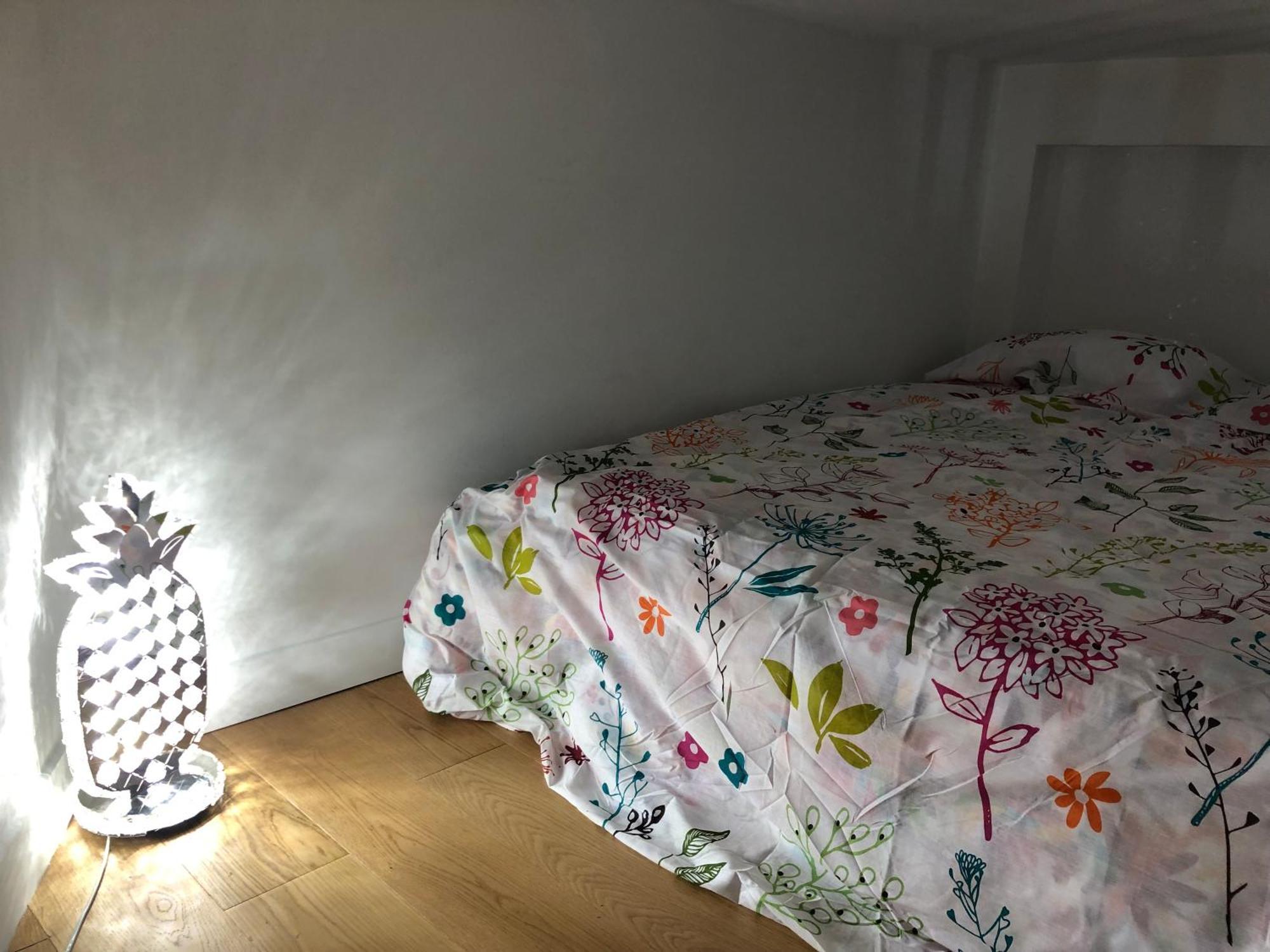 Apartmán Studyo Cosy 400 Metre Sacre Ceour Paříž Exteriér fotografie